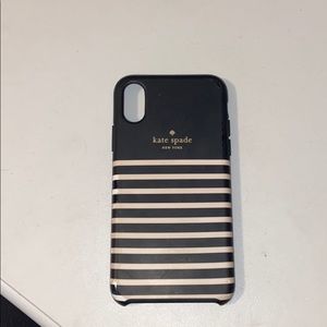 Kate Spade iPhone X Case